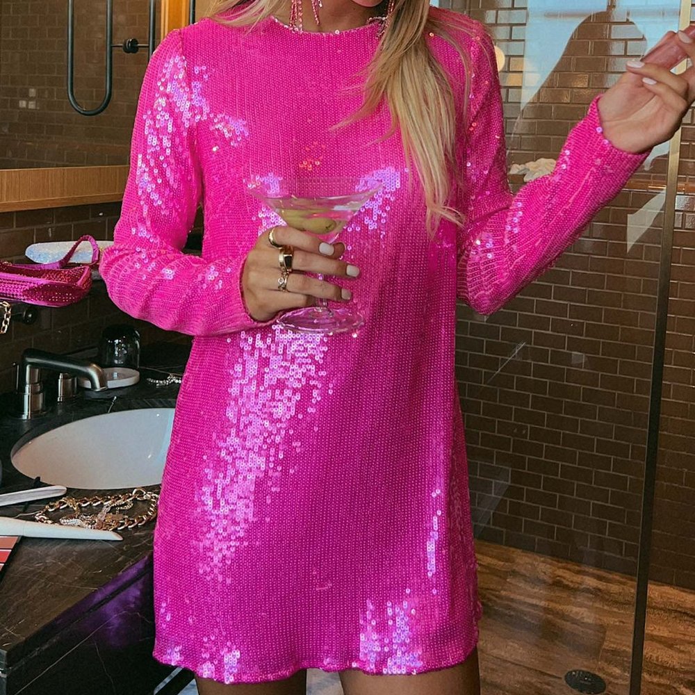 Show Me your Mumu Maddison Mini Dress
